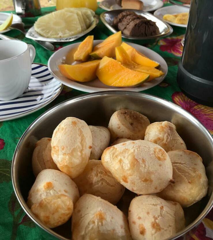 Pousada Reis Magos Nova Caraíva Extérieur photo