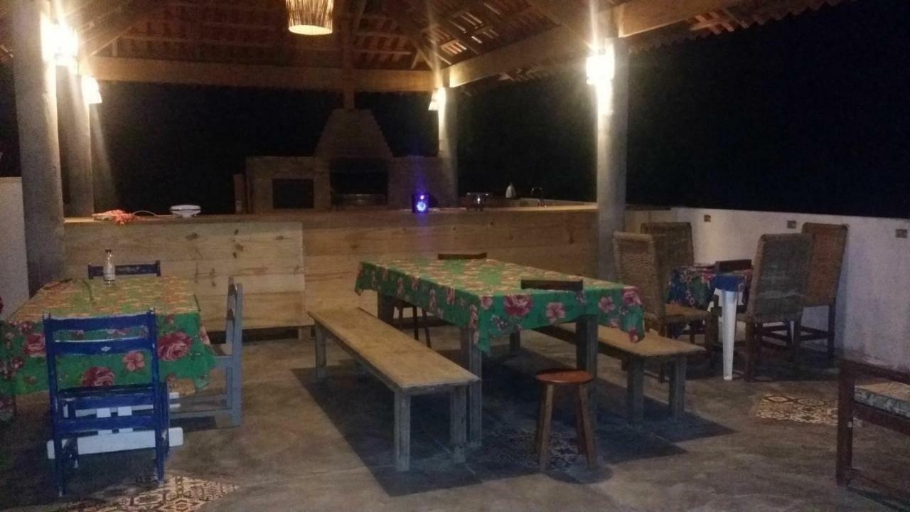 Pousada Reis Magos Nova Caraíva Extérieur photo