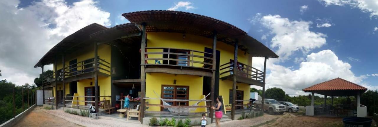Pousada Reis Magos Nova Caraíva Extérieur photo